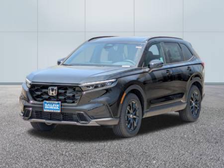 2026 Honda CR-V Hybrid AWD Sport