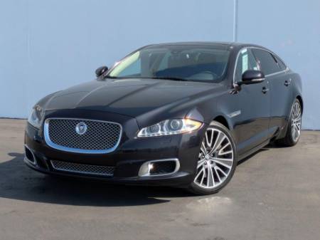 2013 Jaguar XJ XJL Ultimate