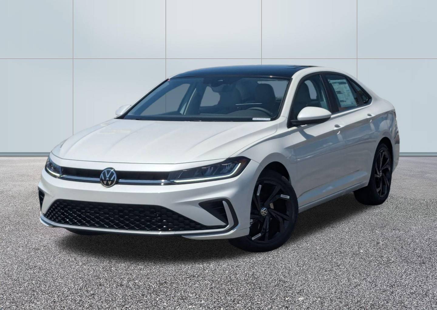 2025 Volkswagen Jetta SE's photo