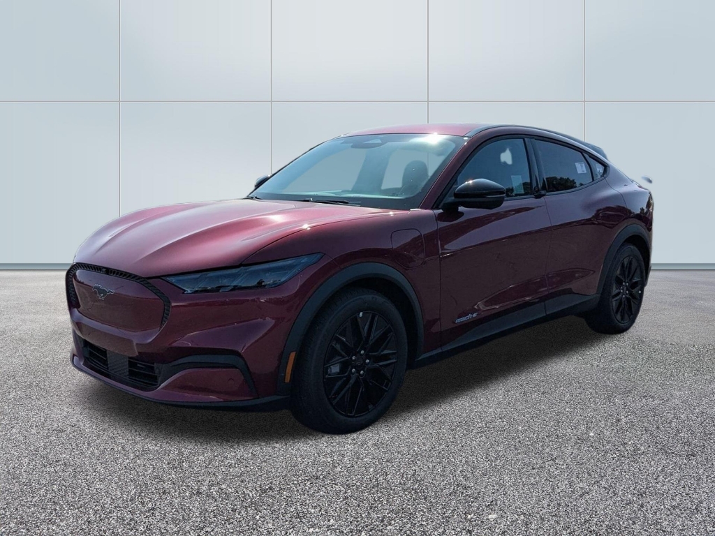 2025 Ford Mustang Mach-E Select