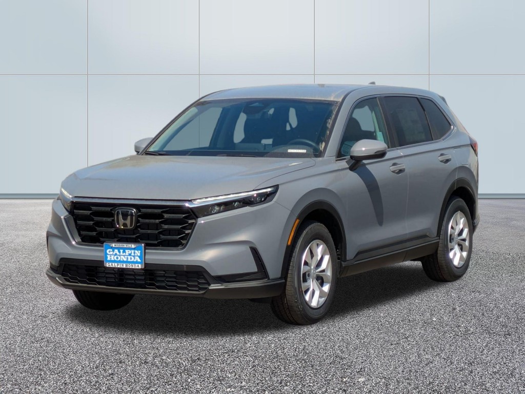 2025 Honda CR-V AWD LX