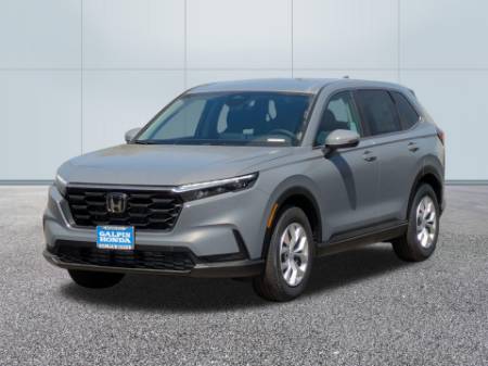2025 Honda CR-V AWD LX