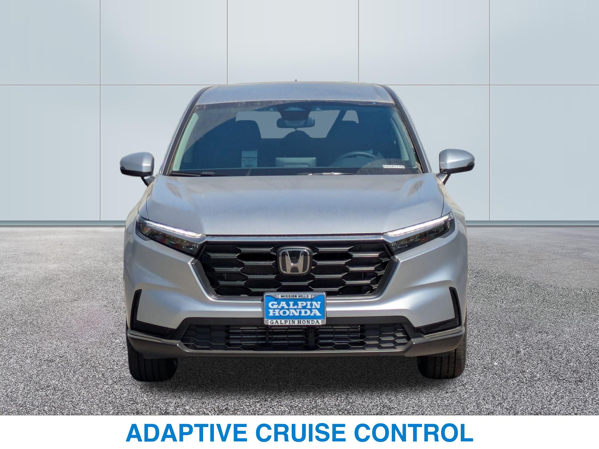 2025 Honda CR-V LX photo 5