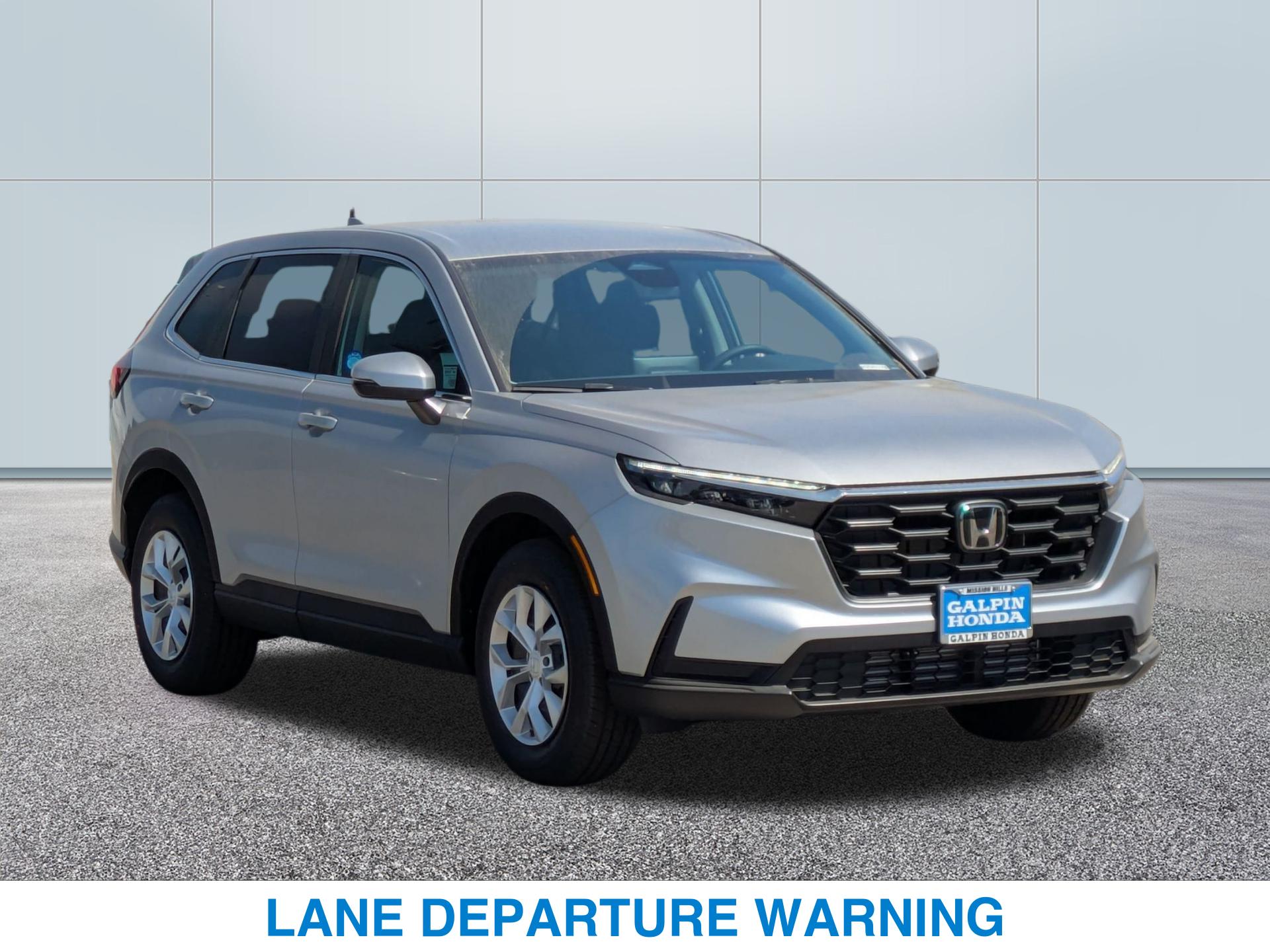 2025 Honda CR-V LX photo 6