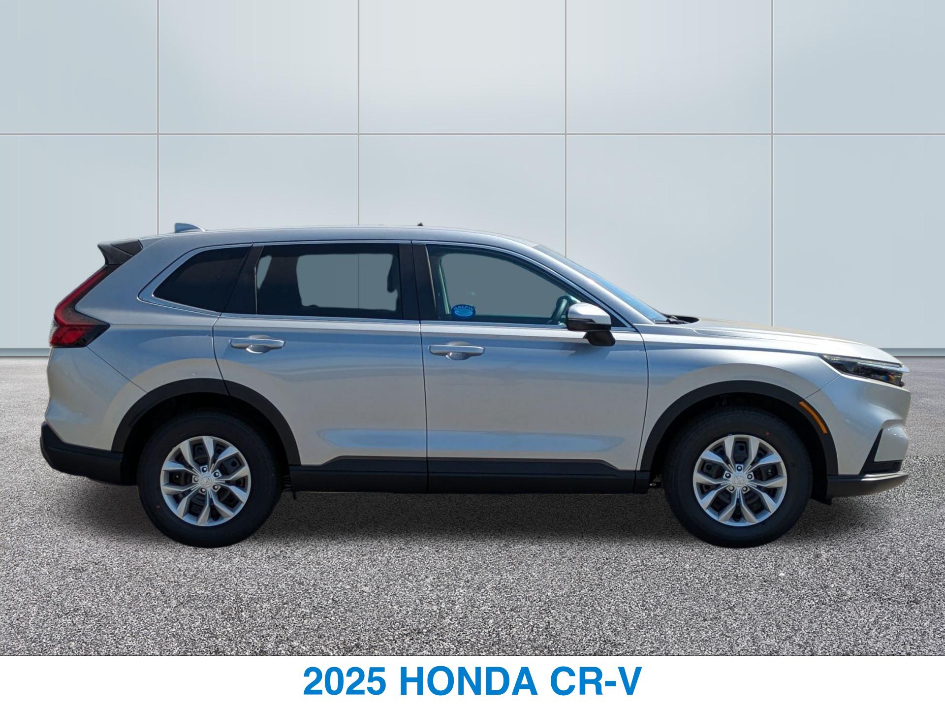 2025 Honda CR-V LX photo 7