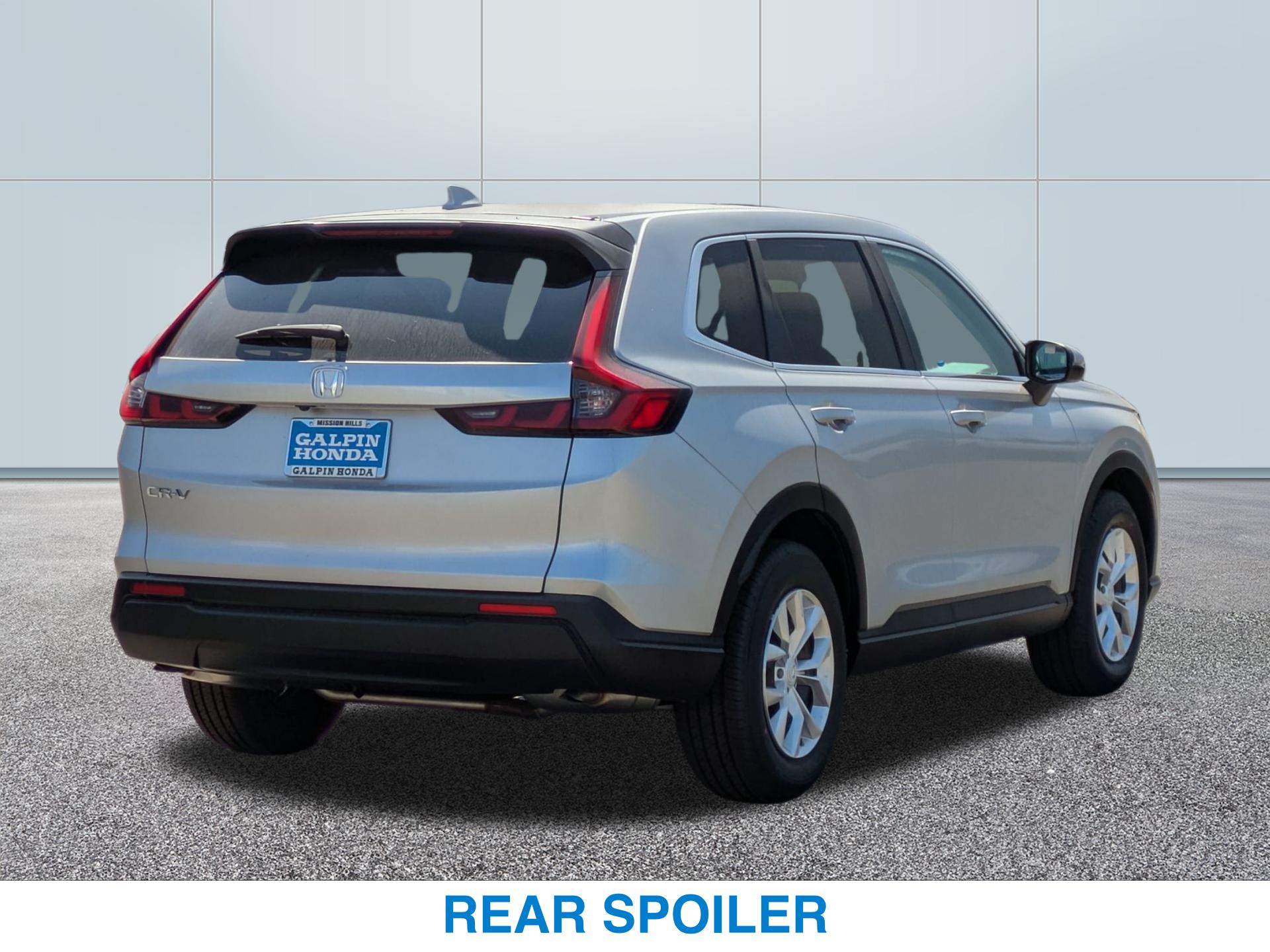 2025 Honda CR-V LX photo 8