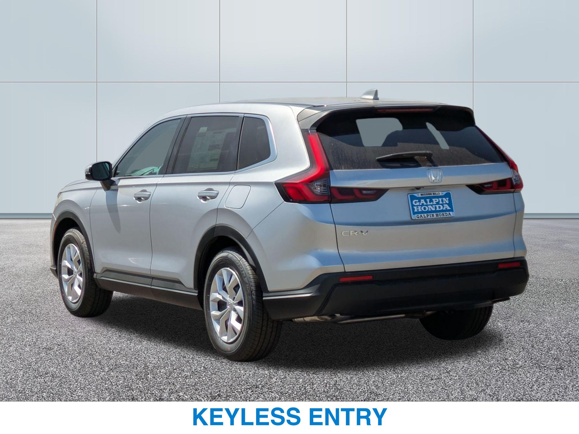 2025 Honda CR-V LX photo 10