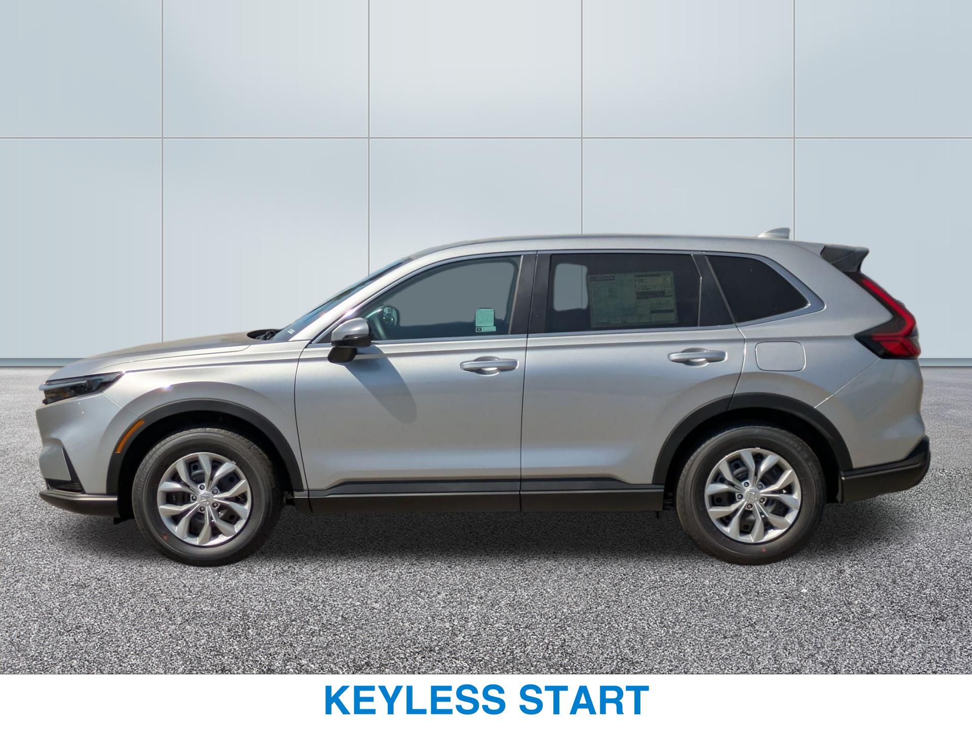2025 Honda CR-V LX photo 11
