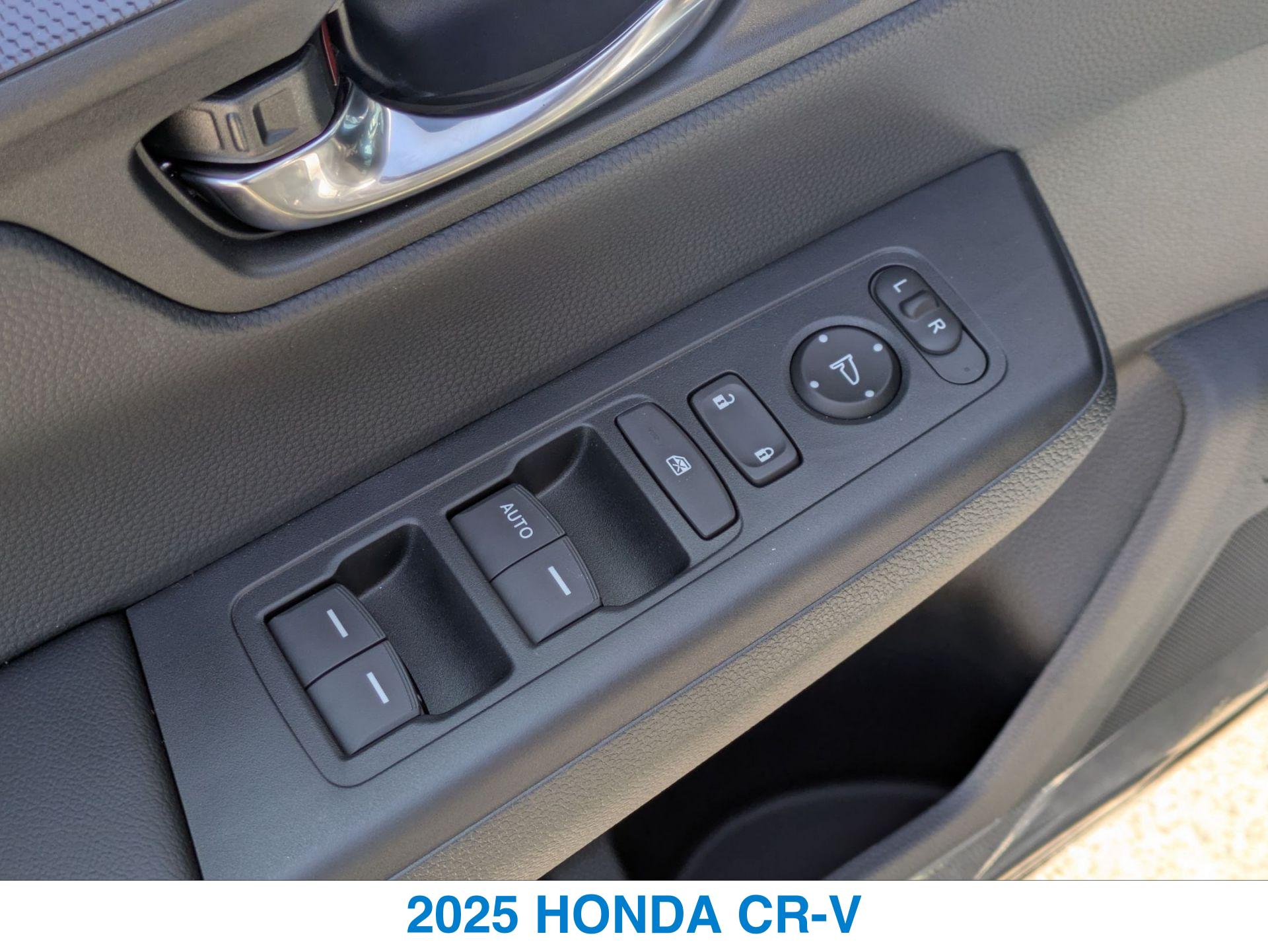 2025 Honda CR-V LX photo 14