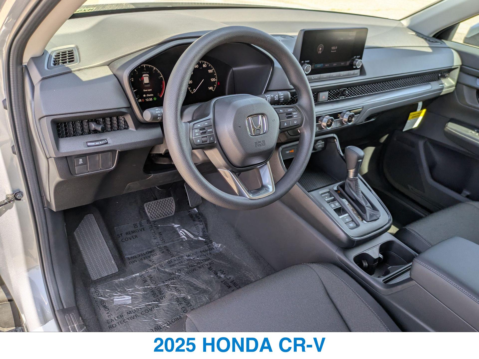 2025 Honda CR-V LX photo 15