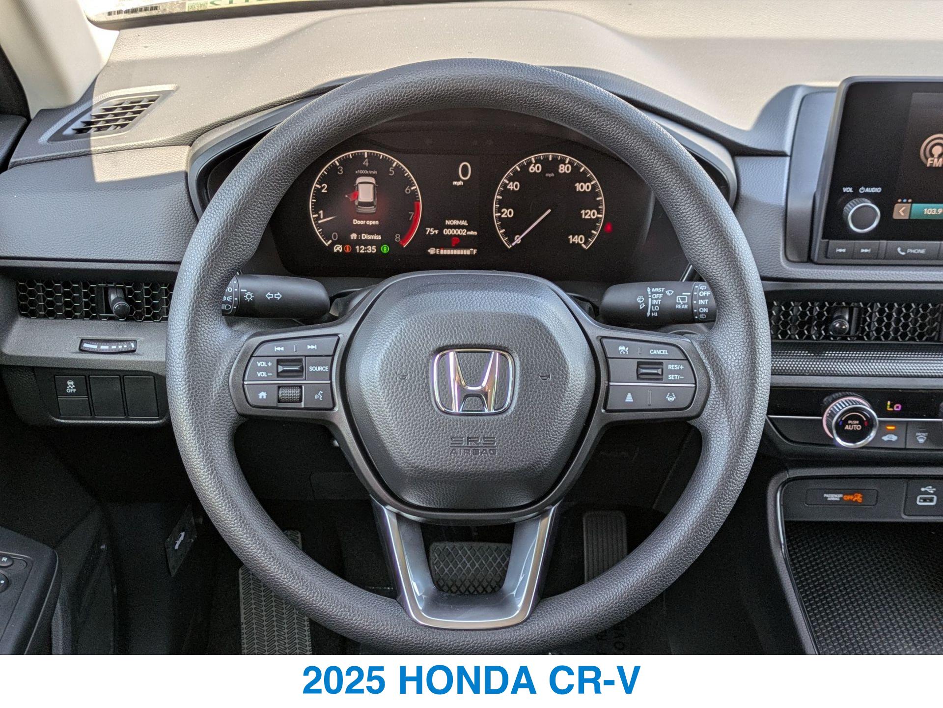 2025 Honda CR-V LX photo 16