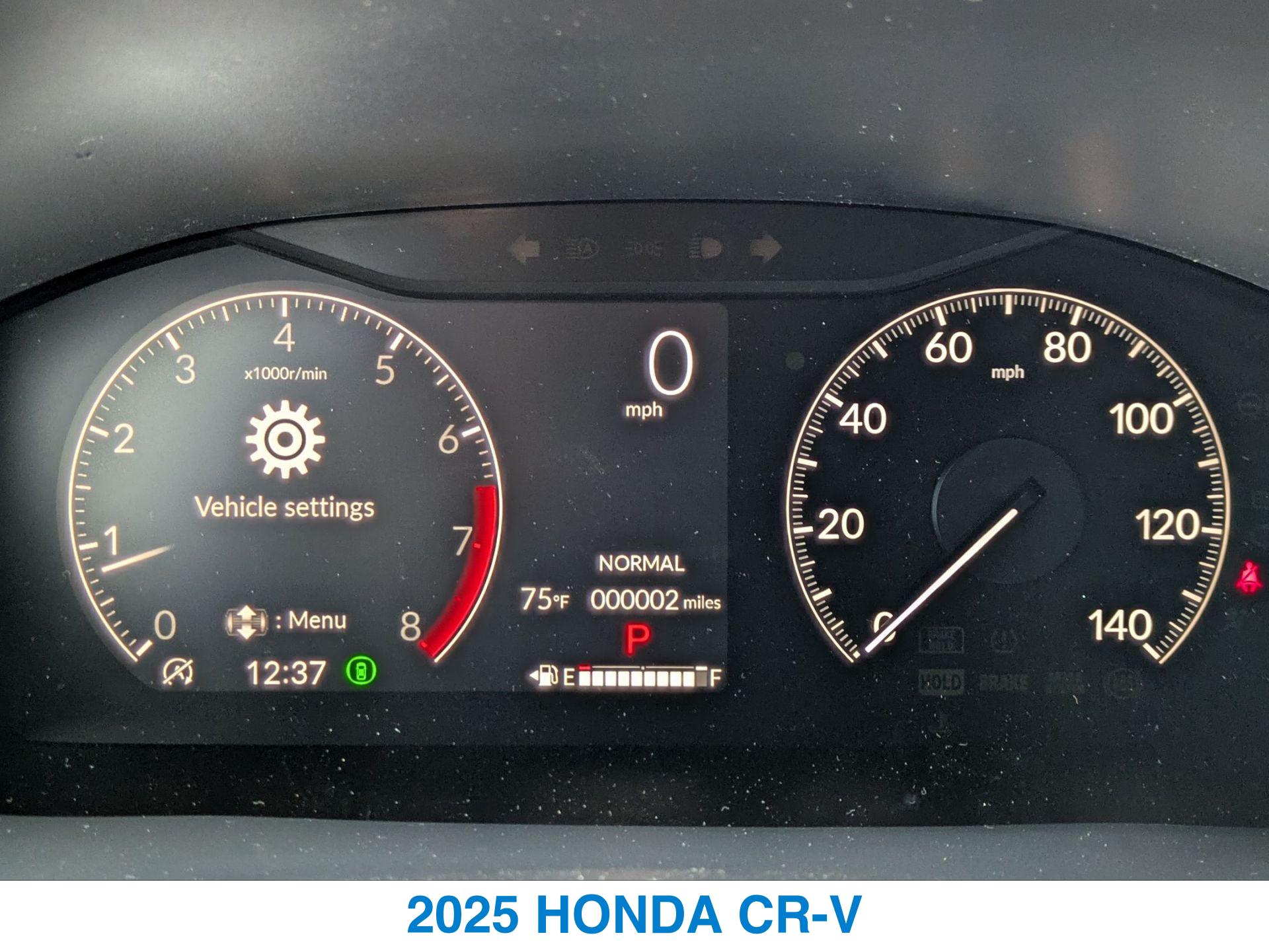 2025 Honda CR-V LX photo 17