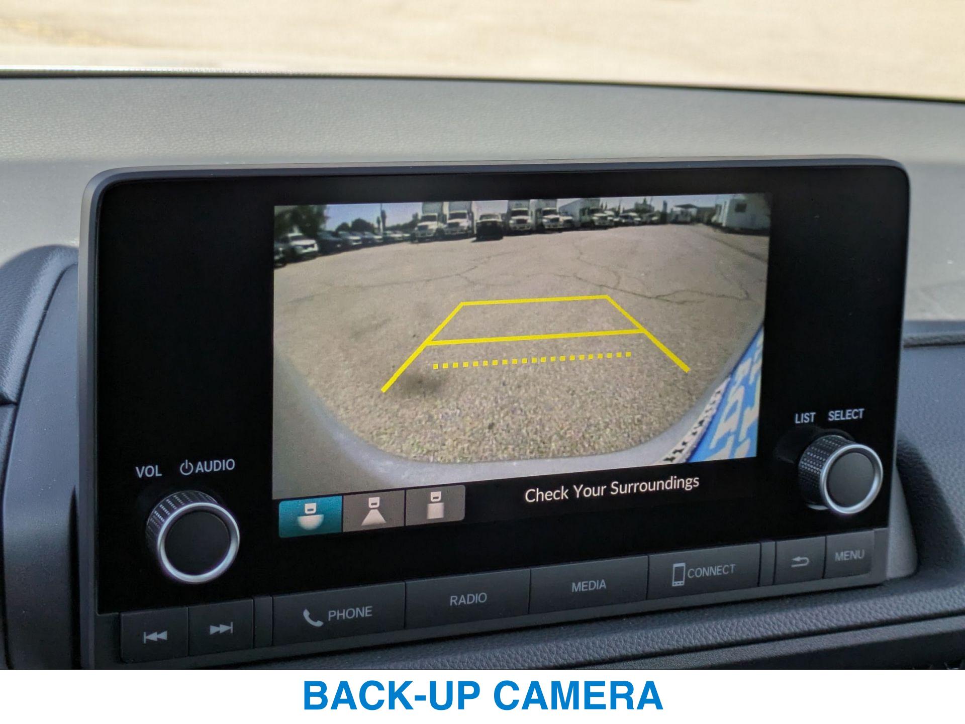 2025 Honda CR-V LX photo 19