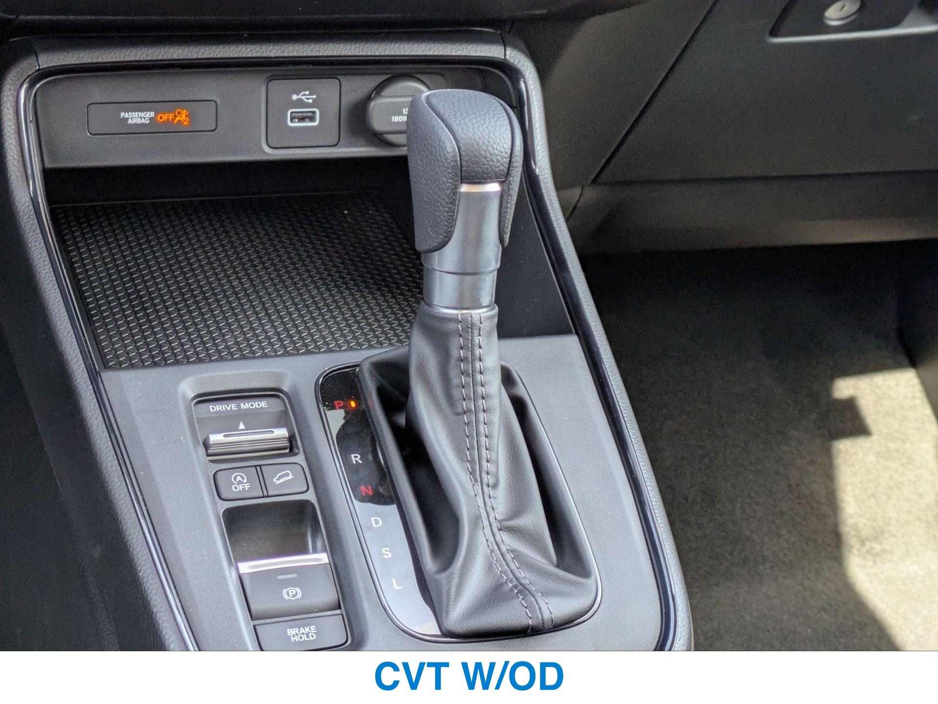 2025 Honda CR-V LX photo 20
