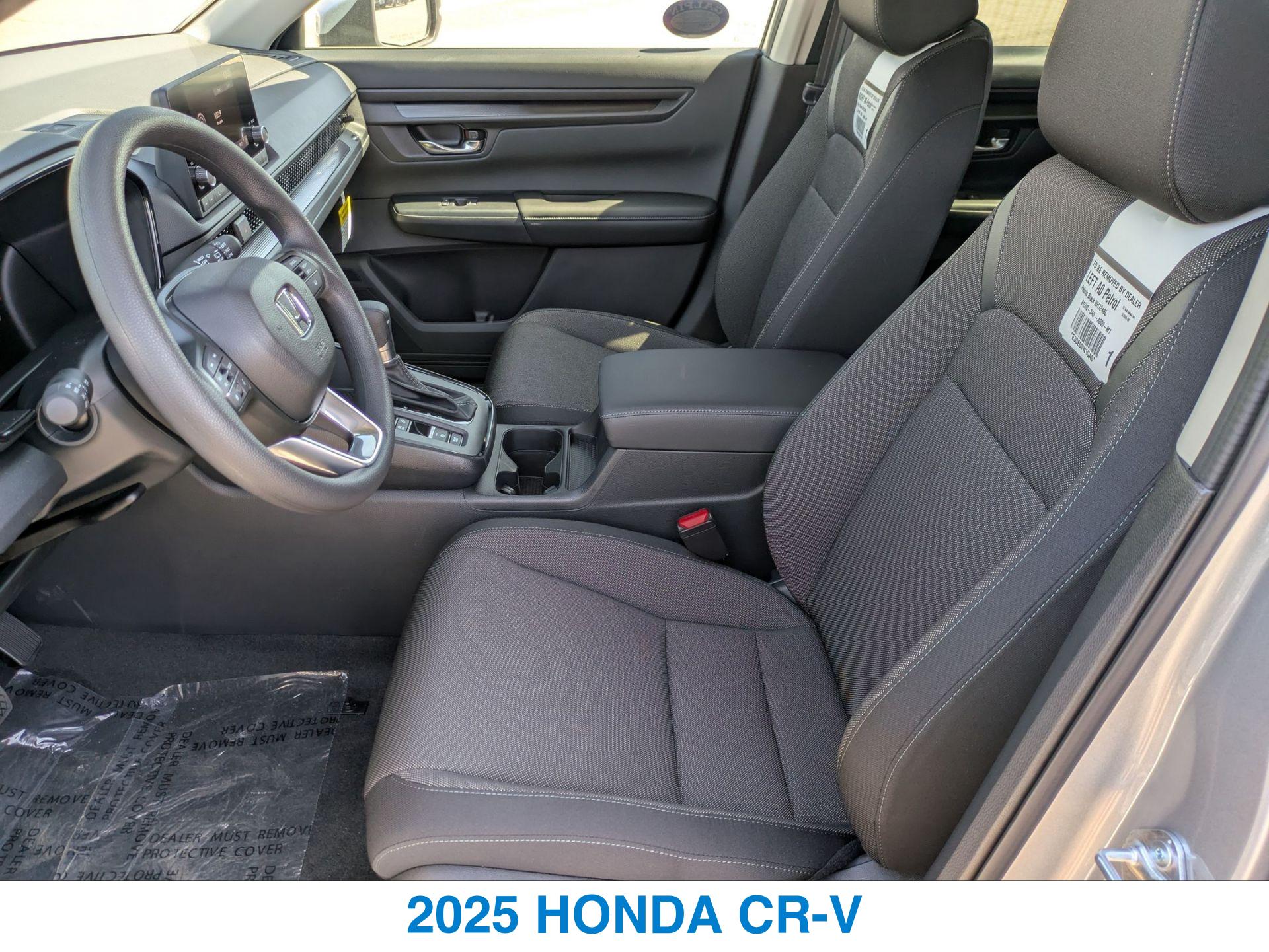 2025 Honda CR-V LX photo 21