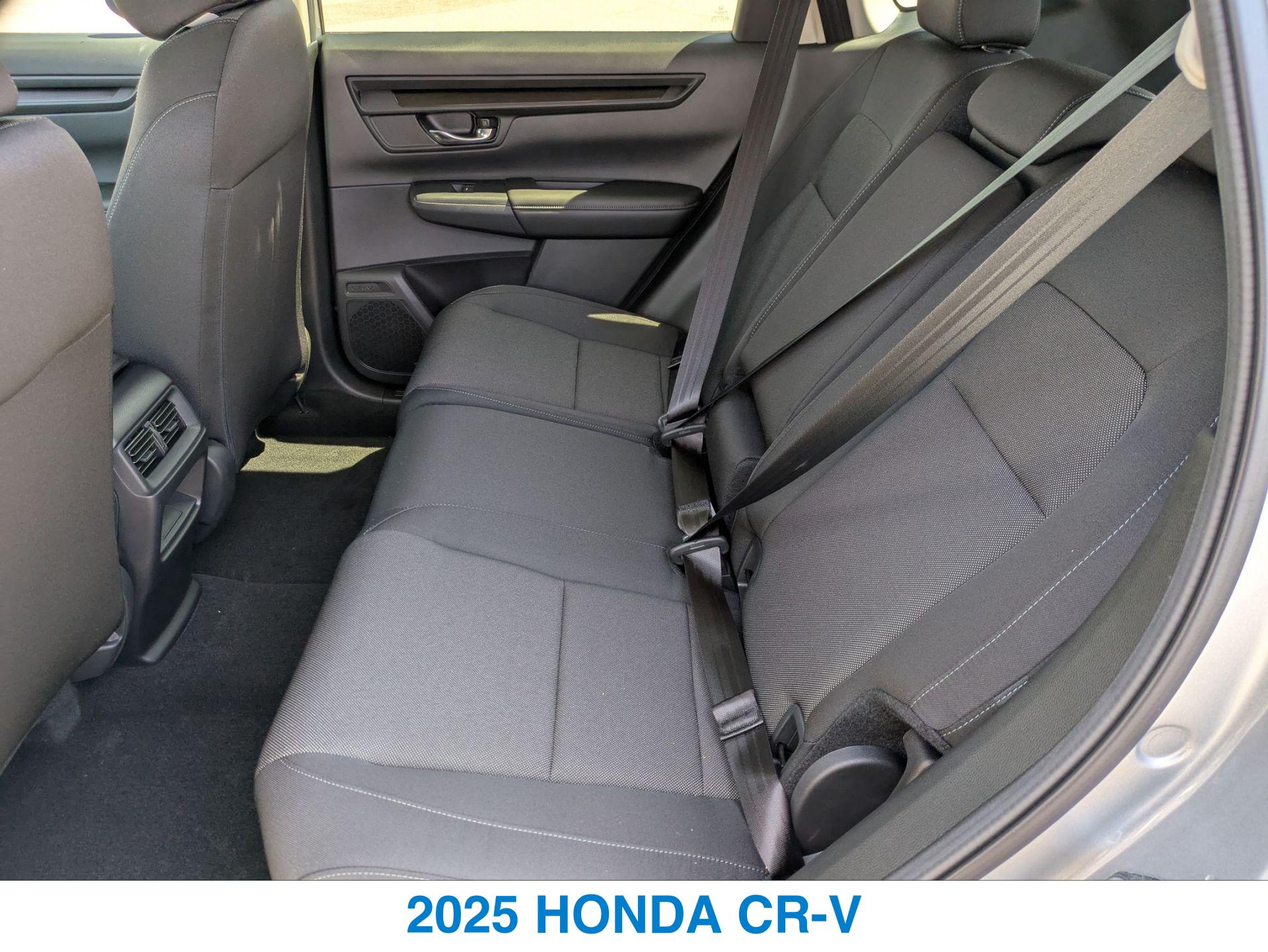2025 Honda CR-V LX photo 22