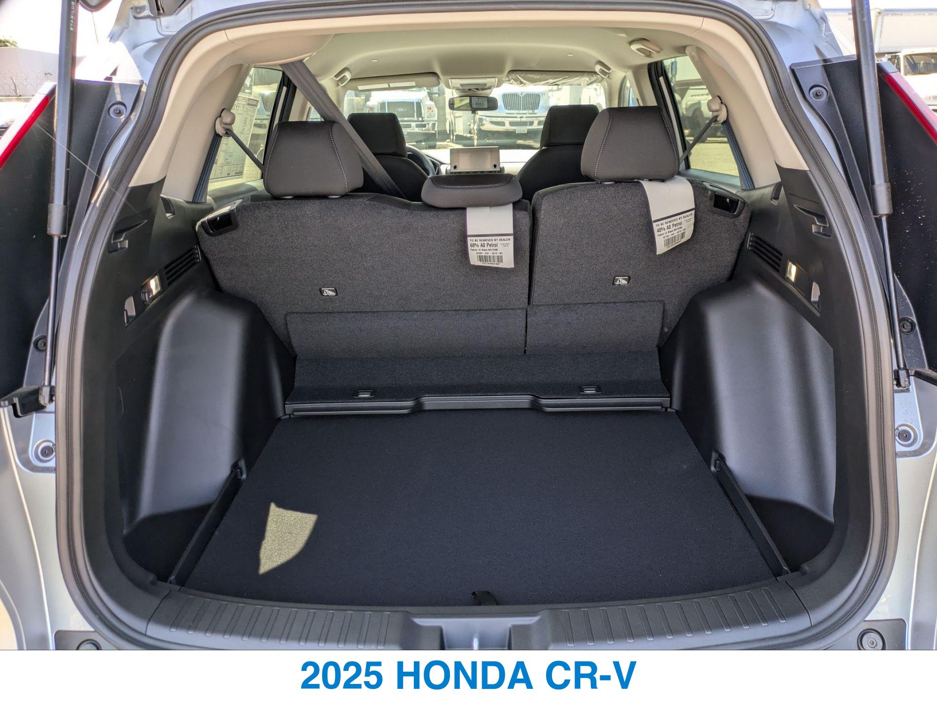 2025 Honda CR-V LX photo 23