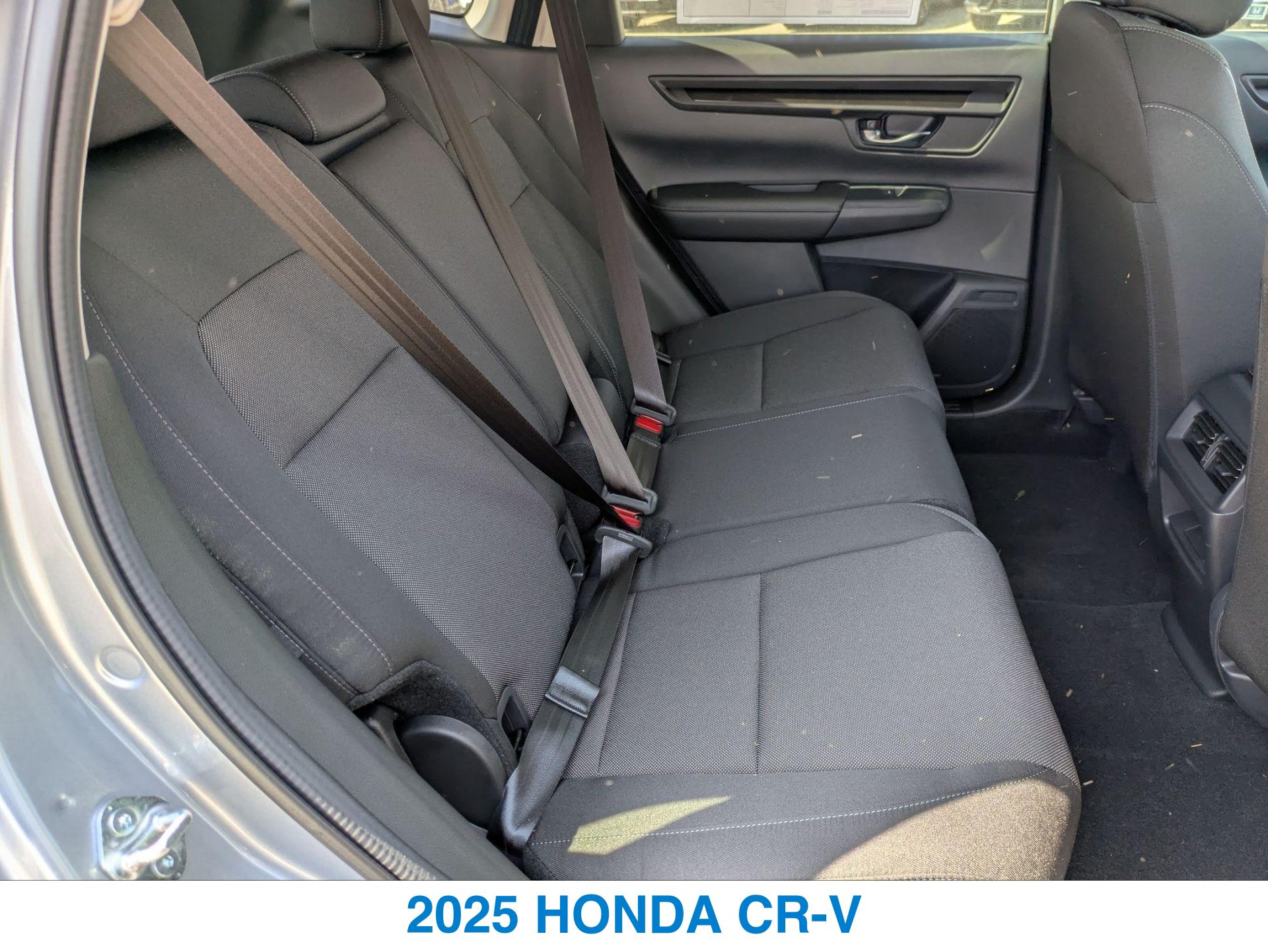 2025 Honda CR-V LX photo 24