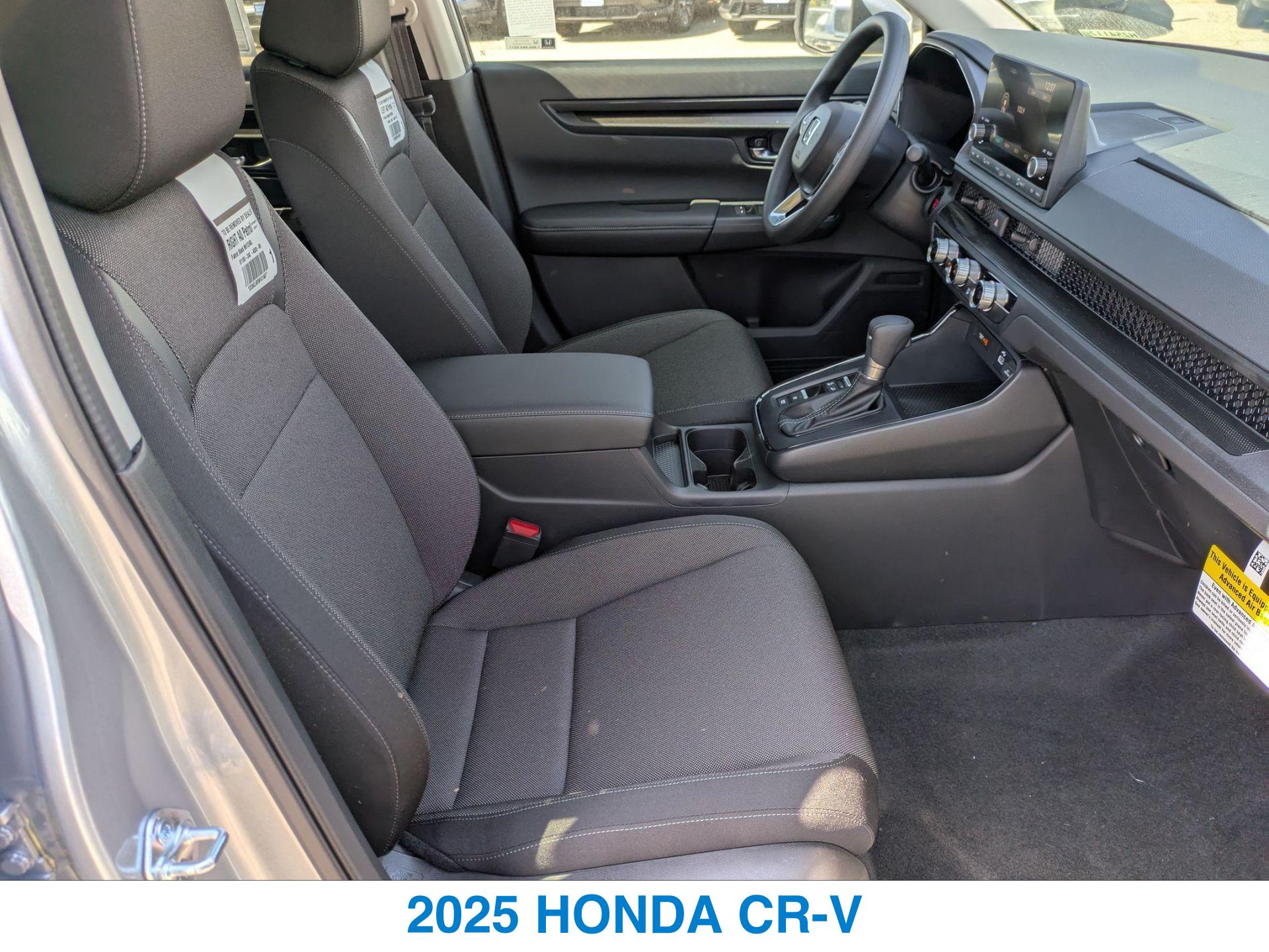 2025 Honda CR-V LX photo 25