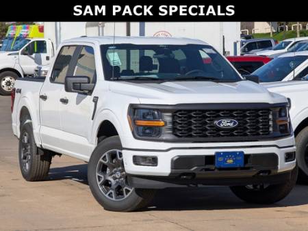 2024 Ford F-150 STX