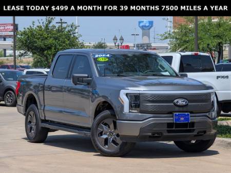 2024 Ford F-150 Lightning XLT