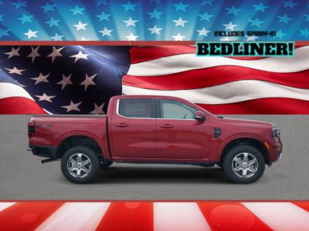 2025 Ford Ranger LARIAT