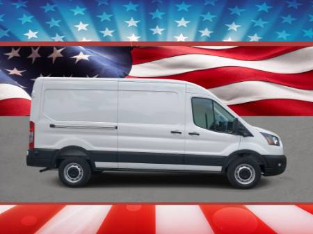 2025 Ford Transit T-250