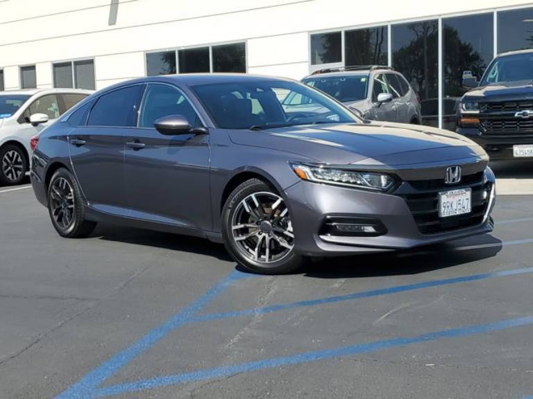2018 Honda Accord Sedan Sport 1.5T