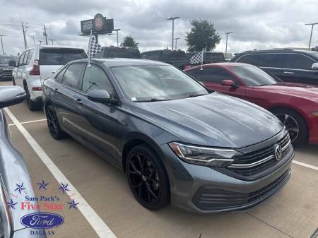 2023 Volkswagen Jetta 1.5T S