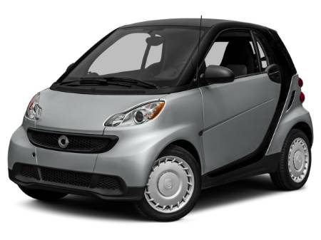 2015 Smart Fortwo