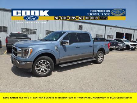 2023 Ford F-150 King Ranch