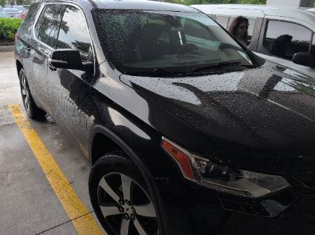 2019 Chevrolet Traverse 3LT