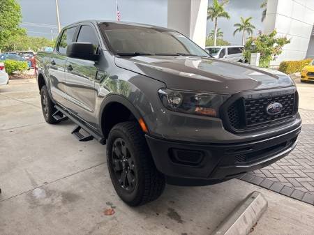 2023 Ford Ranger XL