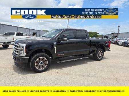 2024 Ford F-250SD King Ranch