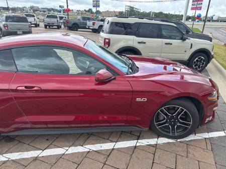 2018 Ford Mustang GT