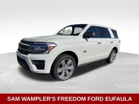 2024 Ford Expedition King Ranch