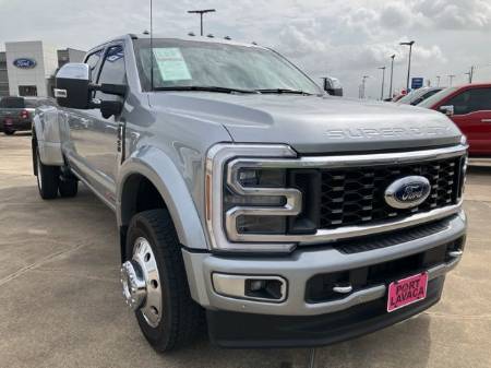 2024 Ford F-450SD Limited