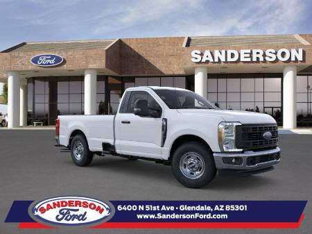 2025 Ford Super Duty F-250 SRW XL