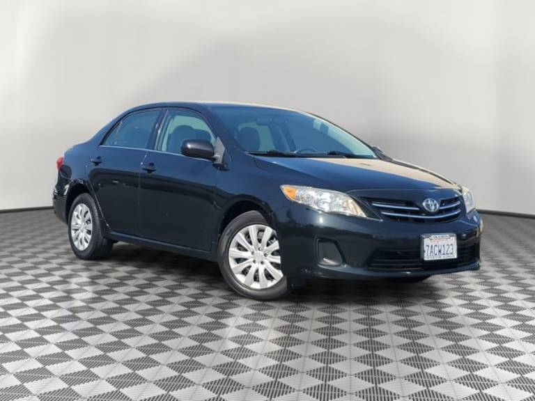 2013 Toyota Corolla LE