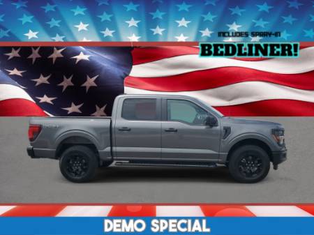 2025 Ford F-150 STX