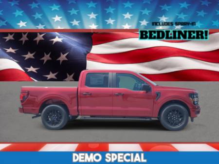 2025 Ford F-150 STX