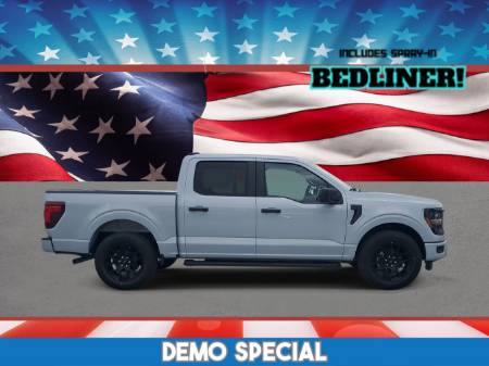2025 Ford F-150 STX