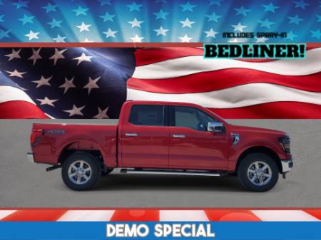 2025 Ford F-150 XLT