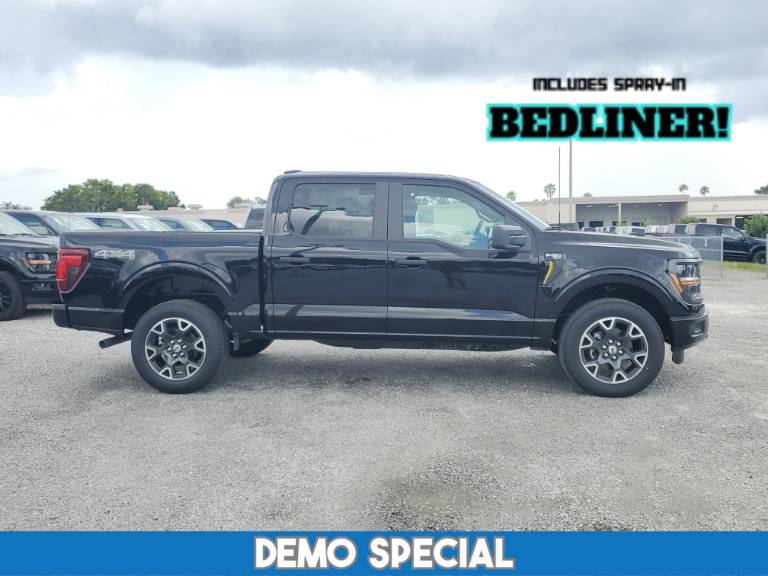 2025 Ford F-150 STX
