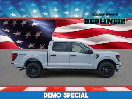 2025 Ford F-150 STX
