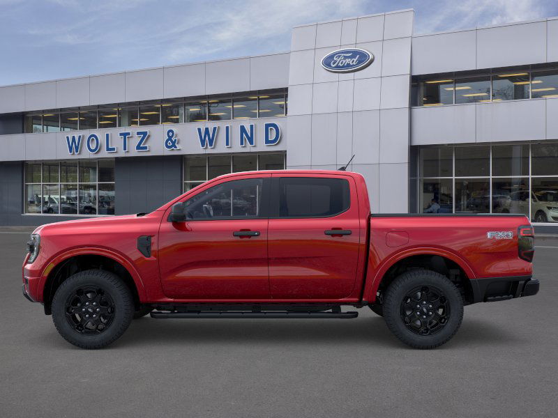 2025 Ford Ranger XLT photo 3