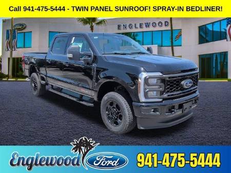2024 Ford Super Duty F-250 SRW XLT
