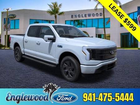 2025 Ford F-150 Lightning LARIAT