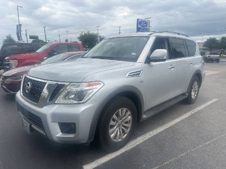 2020 Nissan Armada SV