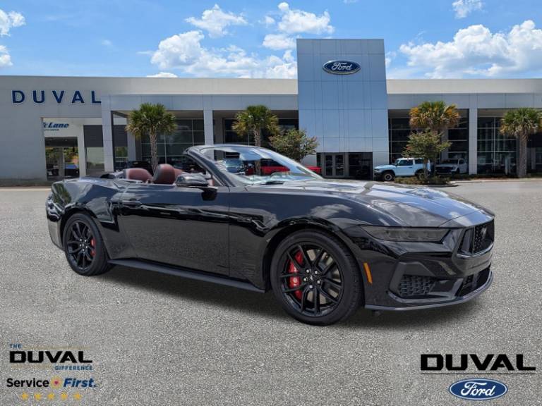 2025 Ford Mustang GT Premium